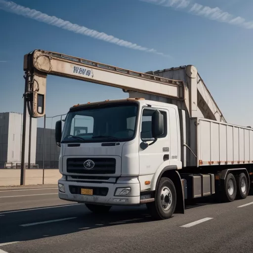 थाको ऑमन C160 7T5 पाल्फ़िंगर PK11002 क्रेन ट्रक | 2023