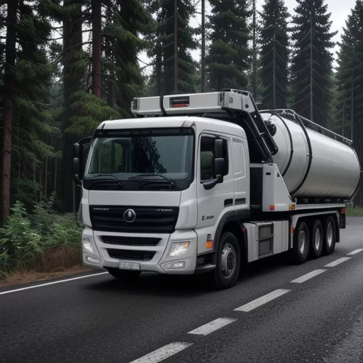 Thaco Auman C240C 13t c/ Grua Unic URV374: Preço e Ficha Técnica