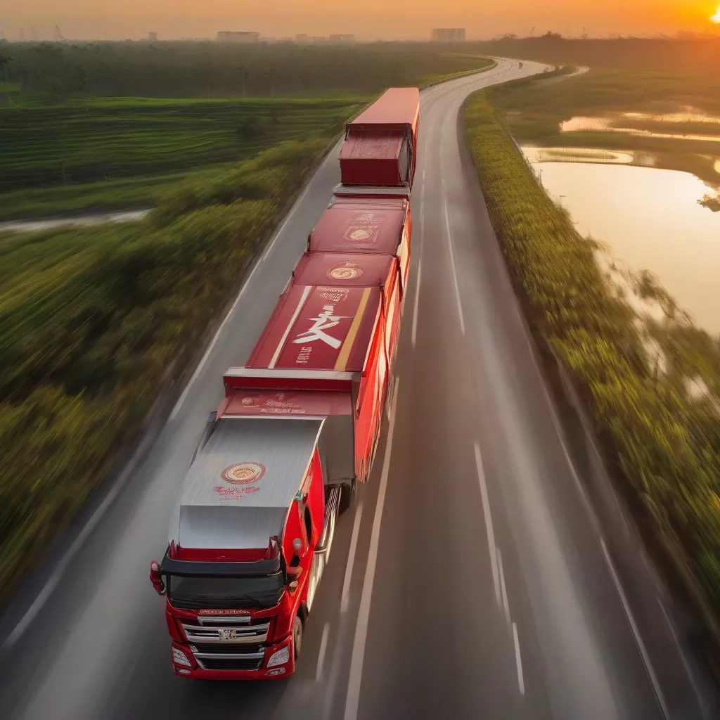 Thap Nhat Phong Auto Co., Ltd.: A Reliable Truck Distributor in Vietnam