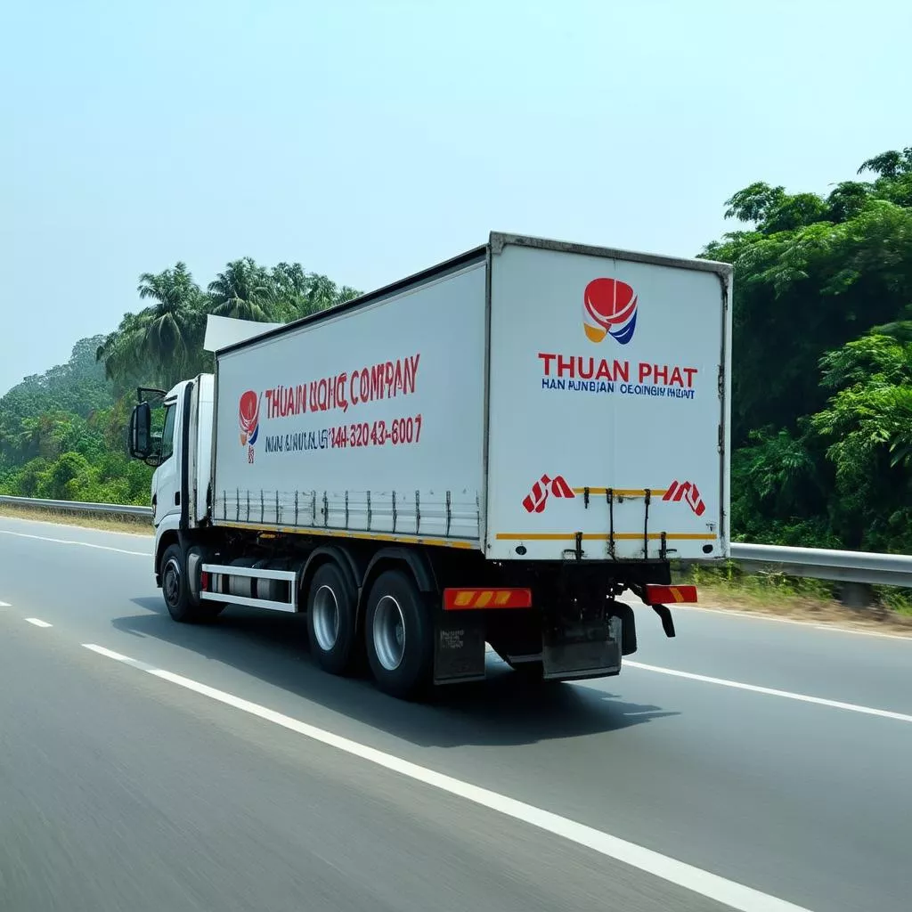 Thuận Phát : Votre partenaire camion fiable à HCM