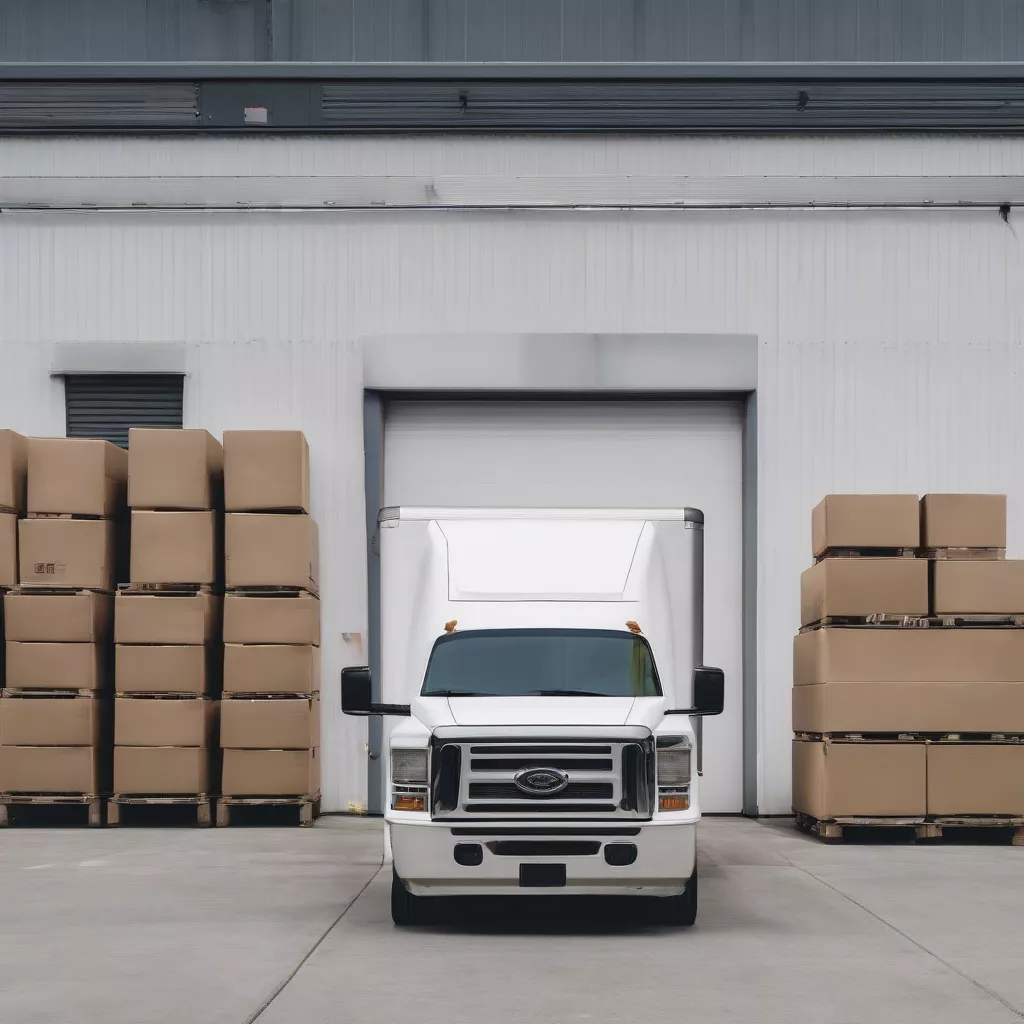 1-Ton Box Trucks: The Optimal Transport Solution in Hanoi