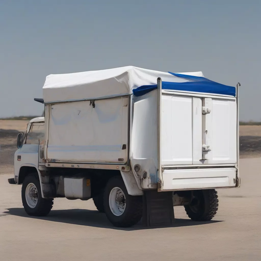 Decoding the 18.7 Truck Dimension: A Common Misconception in Vietnam