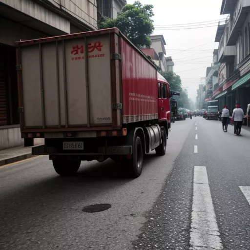 河内2吨货车2023最新价格表