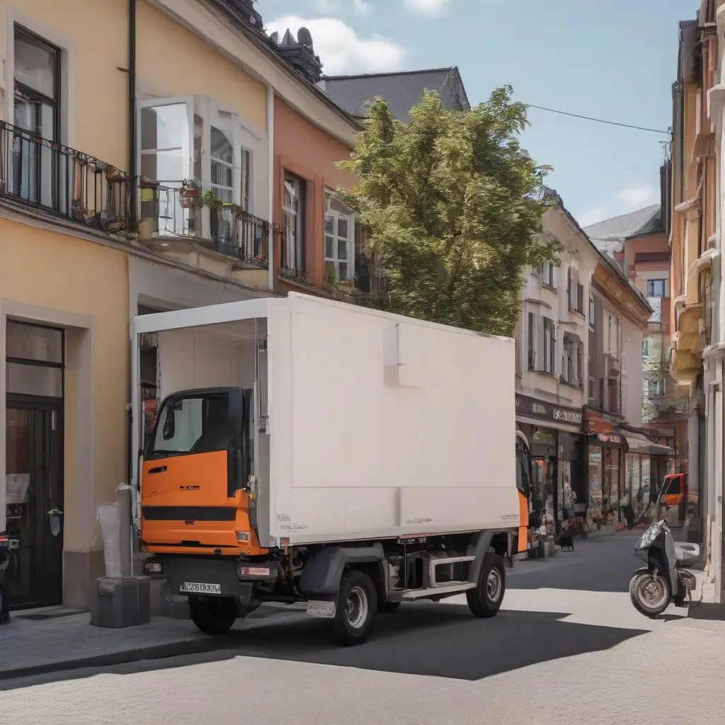 Giải Mã Bí Ẩn Kích Thước Thùng Xe Tải 4.99 x 3: Sự Lựa Chọn Hoàn Hảo Cho Doanh Nghiệp Tại Hà Nội