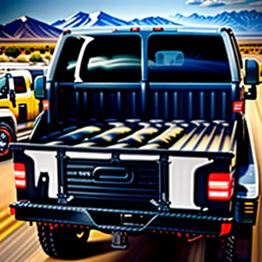 货车超载：危险潜伏与预防措施