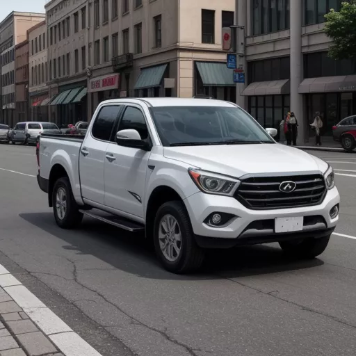 Xe tải thùng cũ Hyundai