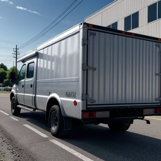 Xe Tải Thùng Lửng: Giá Rẻ Nhất, Bền Bỉ, Linh Hoạt Vận Chuyển