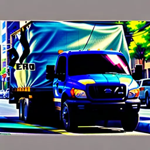 Camiões de 1,25 toneladas: Ideais para a cidade