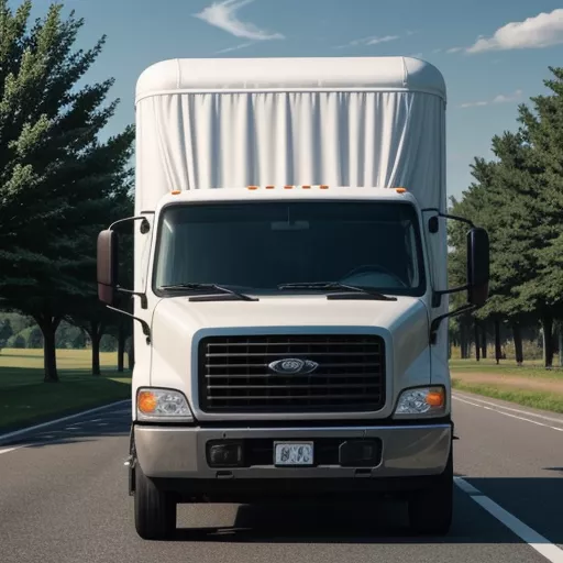 オープンカーゴトラック：柔軟で経済的な輸送ソリューション