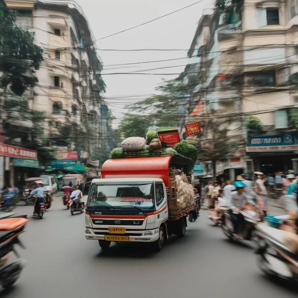 Hanoi Traffic: Why 36km/h is the New Normal