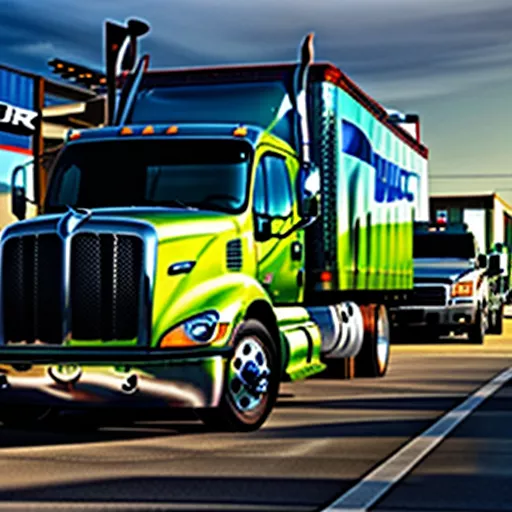 Reliable TM T Truck in Hanoi