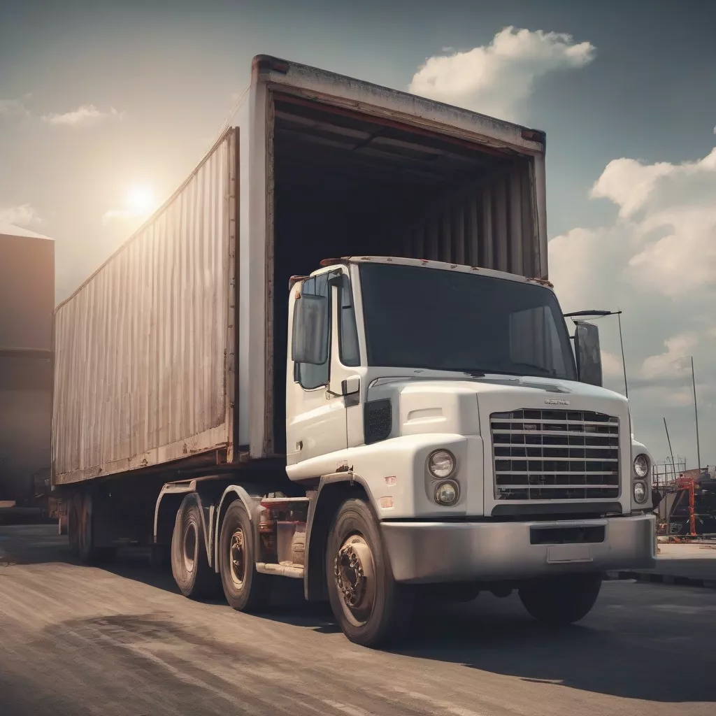 中古TMT5トン トラック：賢い事業主の選択