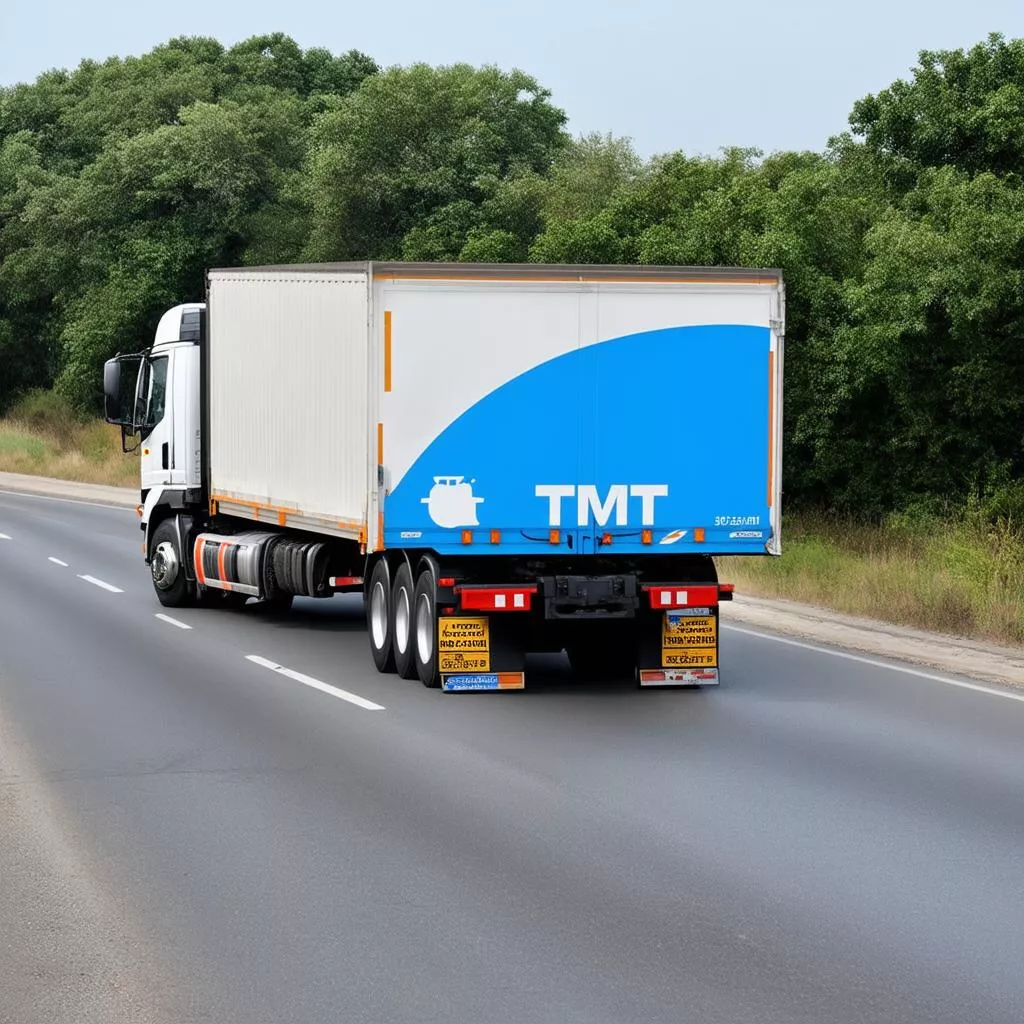TMT Trucks: A Top Choice for Vietnamese Businesses