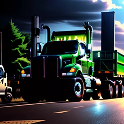 Xe tải TMT 7.5 tấn cũ: Kinh nghiệm chọn xe "nồi đồng cối đá", giá hời