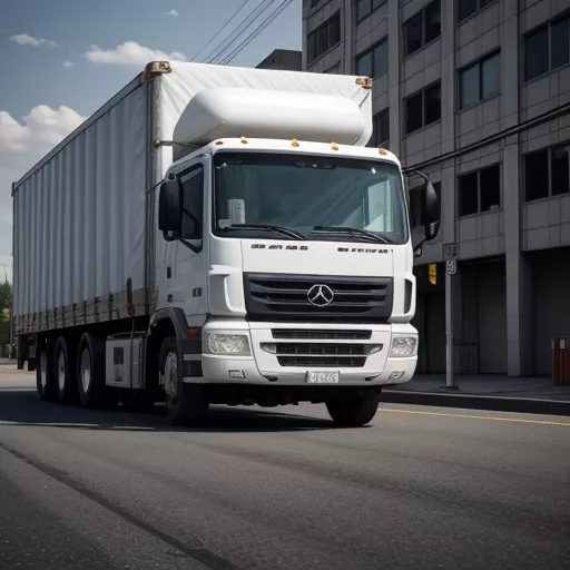 TMT Cuu Long KM6660T 6-Ton Truck: Hanoi's Top Choice