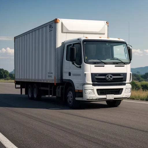 TMT Tata 9-Ton Canvas Truck: Durable & Efficient