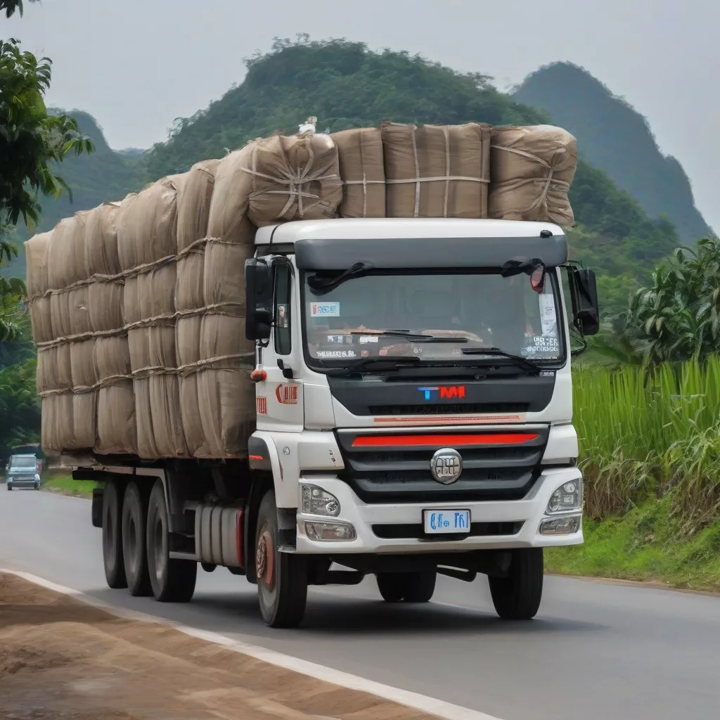 Xe Tải TMT Của Nước Nào? Giải Đáp Chi Tiết Từ A-Z