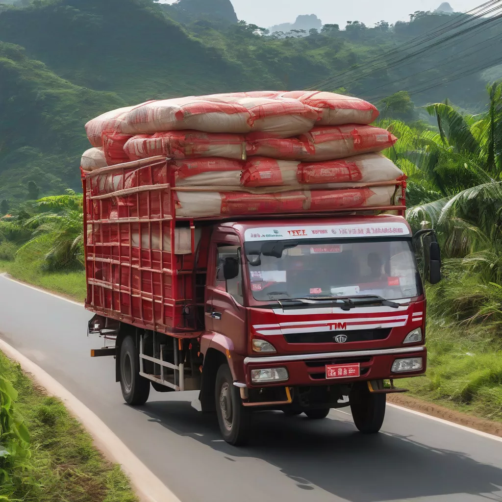 TMT Motors Trucks: A Durable Choice for Every Business