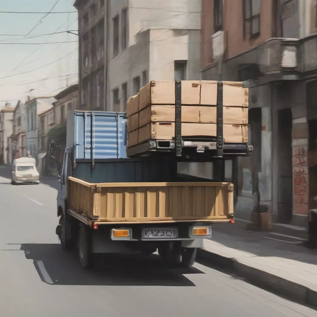 Towner: Vua đường phố với khả năng vận tải linh hoạt