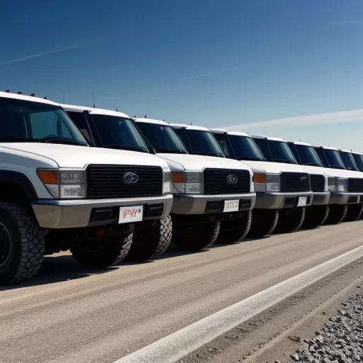 Các dòng xe tải Toyota An Sương TPHCM