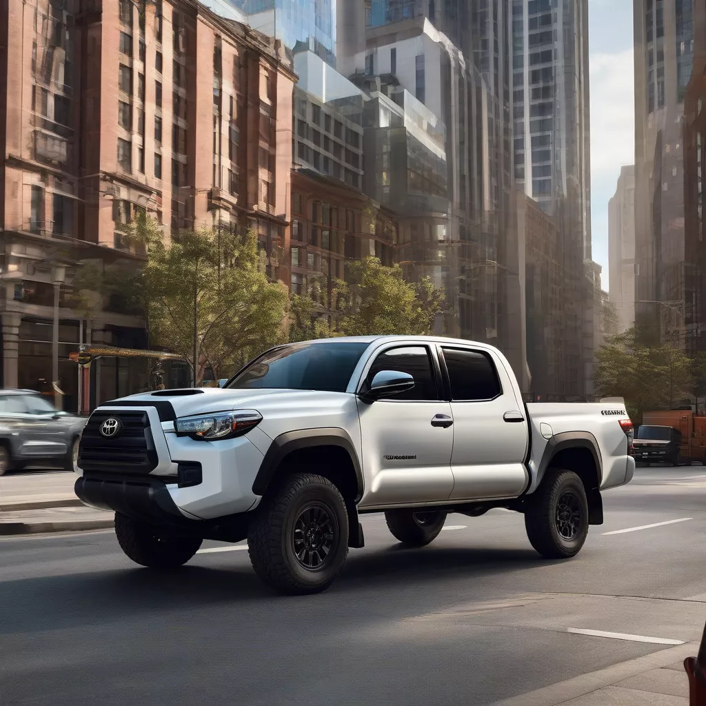 Toyota : Le camion idéal pour vos transports à Hanoï