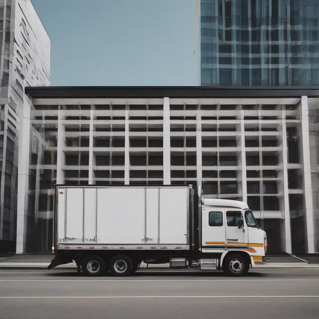 Xe Tải Trả Góp Giá Rẻ - Giải Pháp Vận Tải Tiết Kiếm Tại Hà Nội