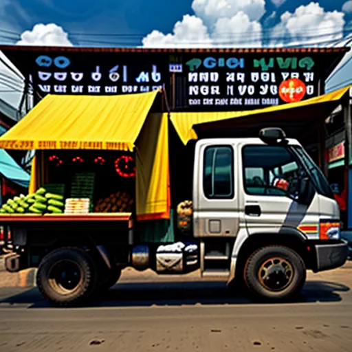 永福省分期付款购卡车：开启您的财富之路