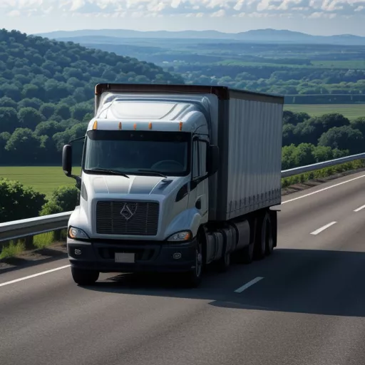 Das Getriebe im LKW: Das Herzstück für kraftvollen Antrieb