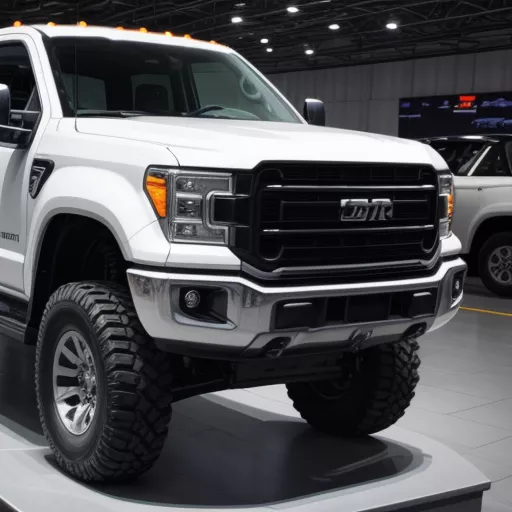 Truck Bed Height: A Crucial Factor in Transport Efficiency