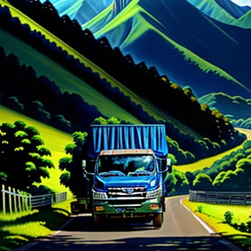 Isuzu QKR Medium Truck