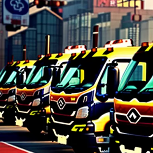 Xe tải Trung Quốc