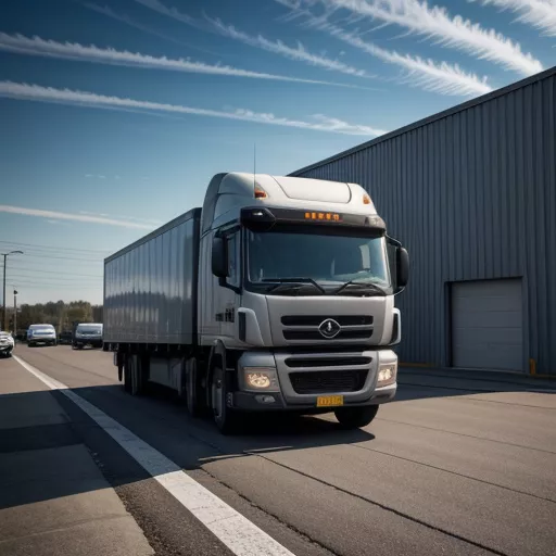 Trường Giang 19T1: Hanoi's Affordable Heavy-Duty Truck