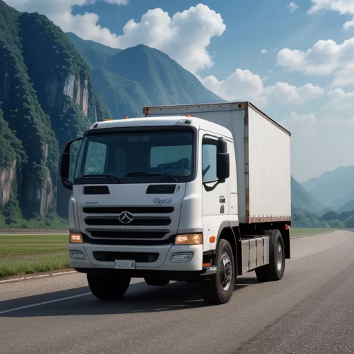 Camionnette Trường Giang KY5 990kg : Le Meilleur Choix 2023 ?