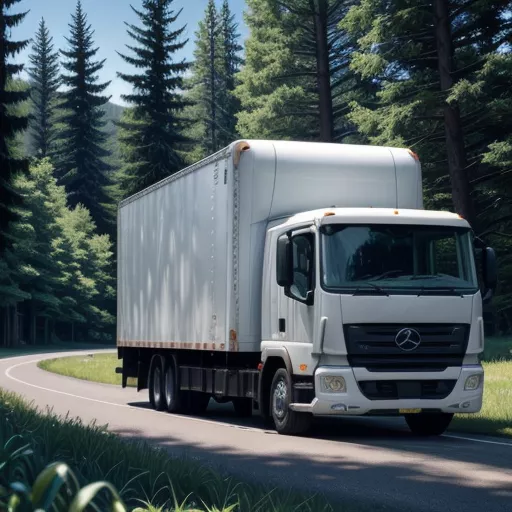 Truk Trường Giang T3 810kg box tertutup