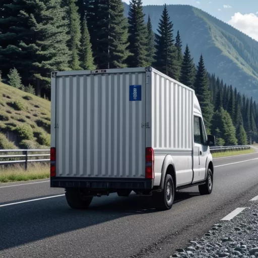 Trường Giang T3 810kg Double Cab Truck: Hanoi's Top Pick