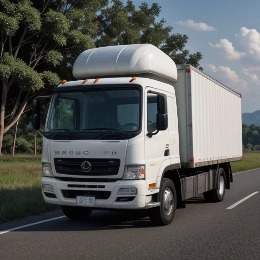 Trường Giang T3 810kg Double Cab Truck: Hanoi's Best Seller