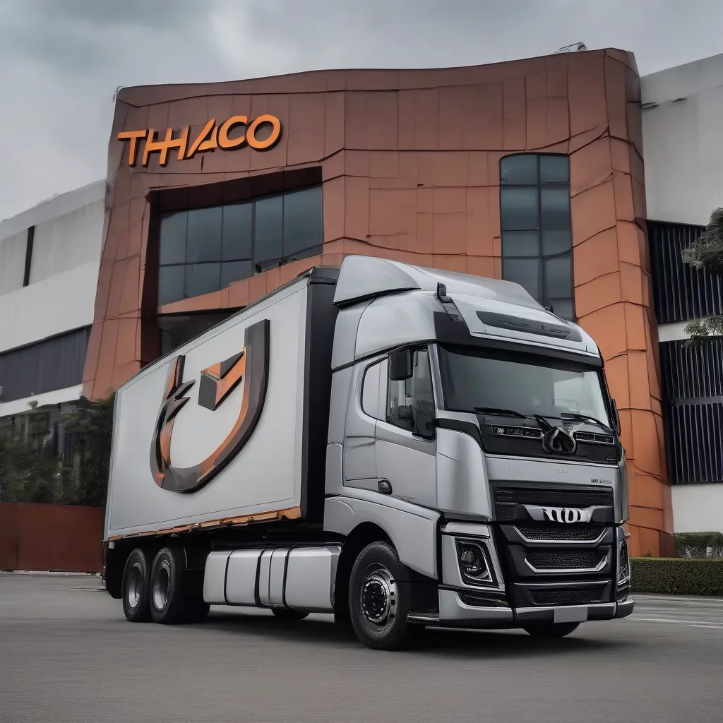 THACO Truck Job Opportunities: A Career in the Automotive Industry