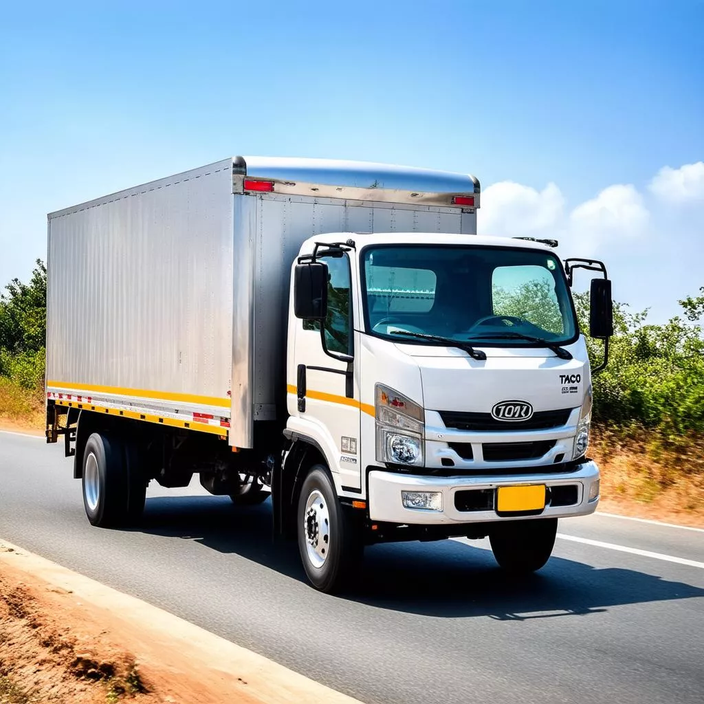 Thaco Trường Hải: Vietnam's Leading Truck Manufacturer