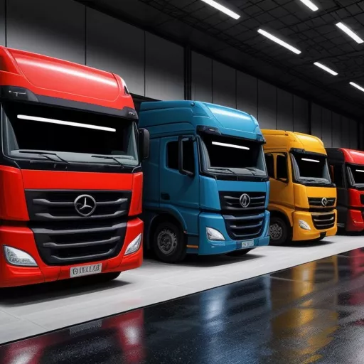 Conheça a Trường Hải Auto Thái Nguyên: Seu Parceiro Ideal em Caminhões