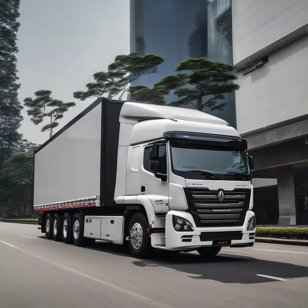 Công Ty Cổ Phần Kỹ Thuật Ô Tô Trường Long: Hành Trình Uy Tín Xây Dựng Thương Hiệu