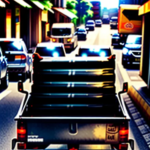 Review Truk TX 2: Panduan Lengkap untuk Pemula