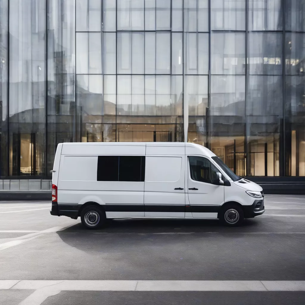 Fourgons 7 places : la solution de transport flexible pour tous vos besoins