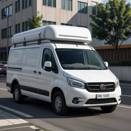 Adsun VN - Lựa chọn xe tải van hoàn hảo cho người kinh doanh tại Hà Nội