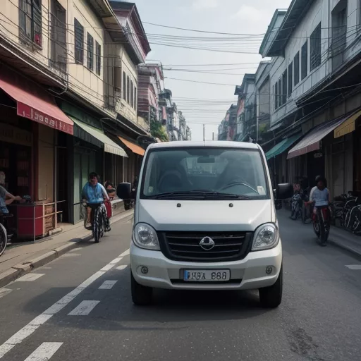 हुंडई यूनिवर्स एक्सप्रेस: परिवहन व्यवसाय के लिए सर्वश्रेष्ठ विकल्प