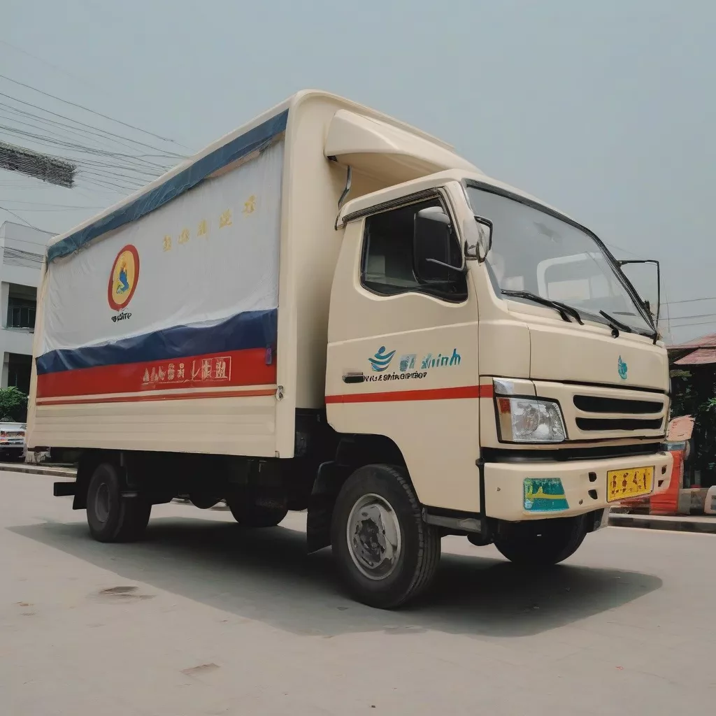 Van Chinh Truck Company: Hanoi's Leading Truck Provider