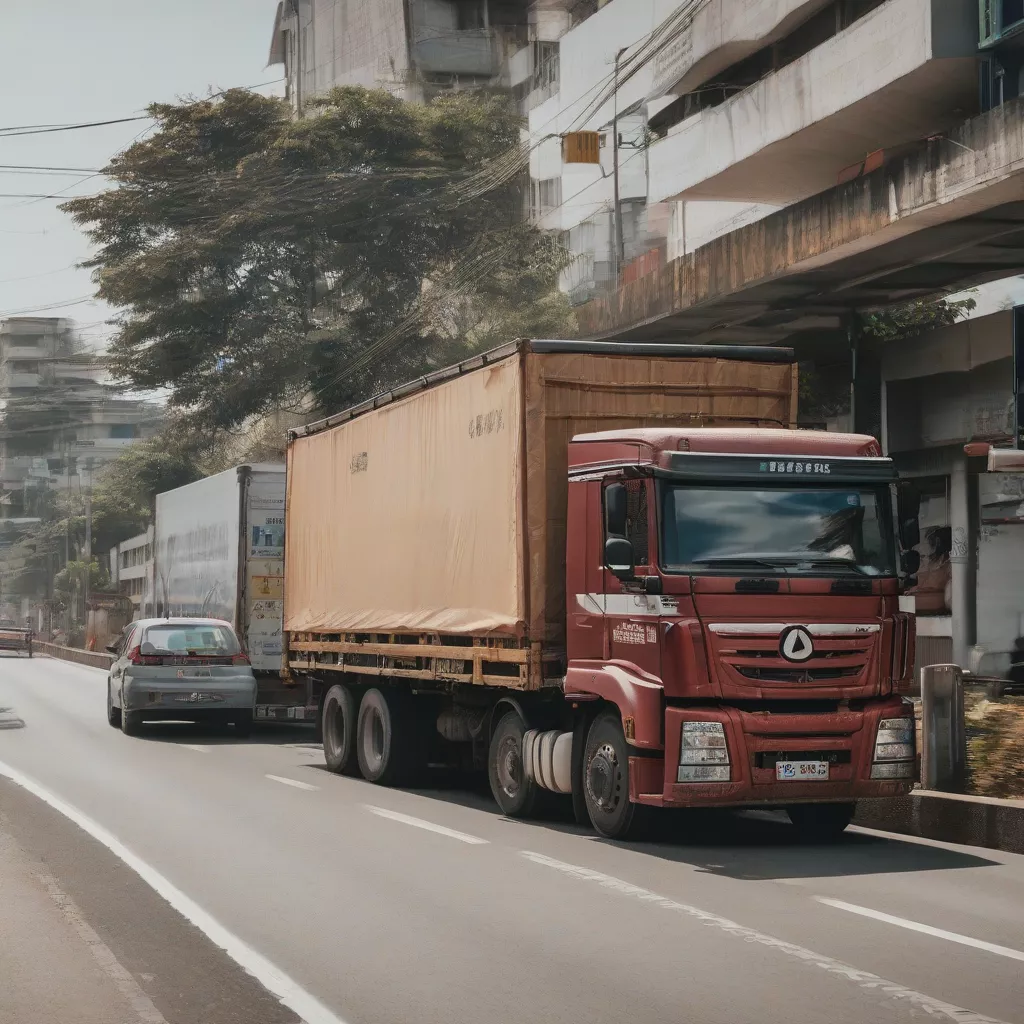 Xe Tải PNG: Kho Tàng Hình Ảnh Xe Tải Miễn Phí Cho Mọi Nhu Cầu