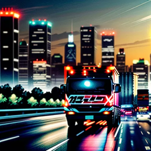 Xe Vận Chuyển: "Con Ngựa Thép" Vững Chãi Cho Mọi Công Việc