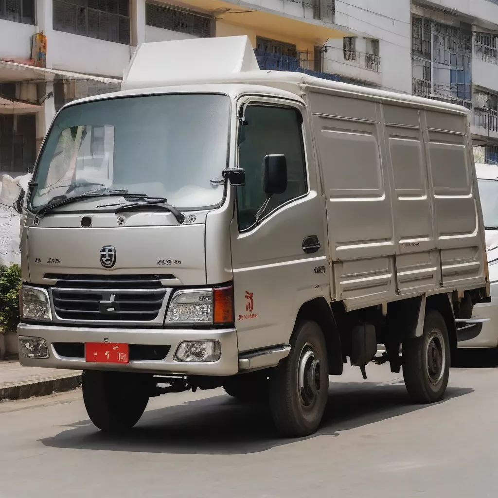 Xe Oto Tải Van Cũ: Lựa Chọn Tối Ưu Cho Doanh Nghiệp Nhỏ