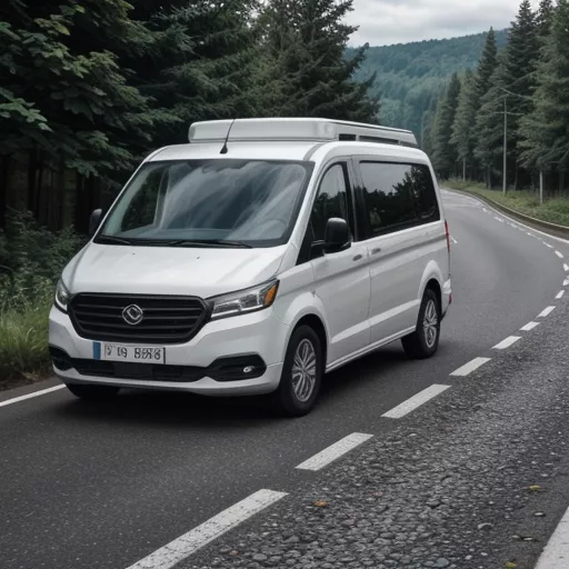 Hanoi Van Truck Lane Regulations and Fines