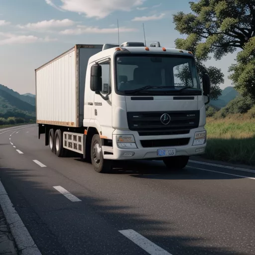 What is a Van Truck? Where to Buy in Hanoi?